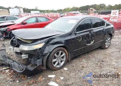 2012 Acura Tl 3.5 z USA, uszkodzony, nr VIN 19UUA8F50CA010866